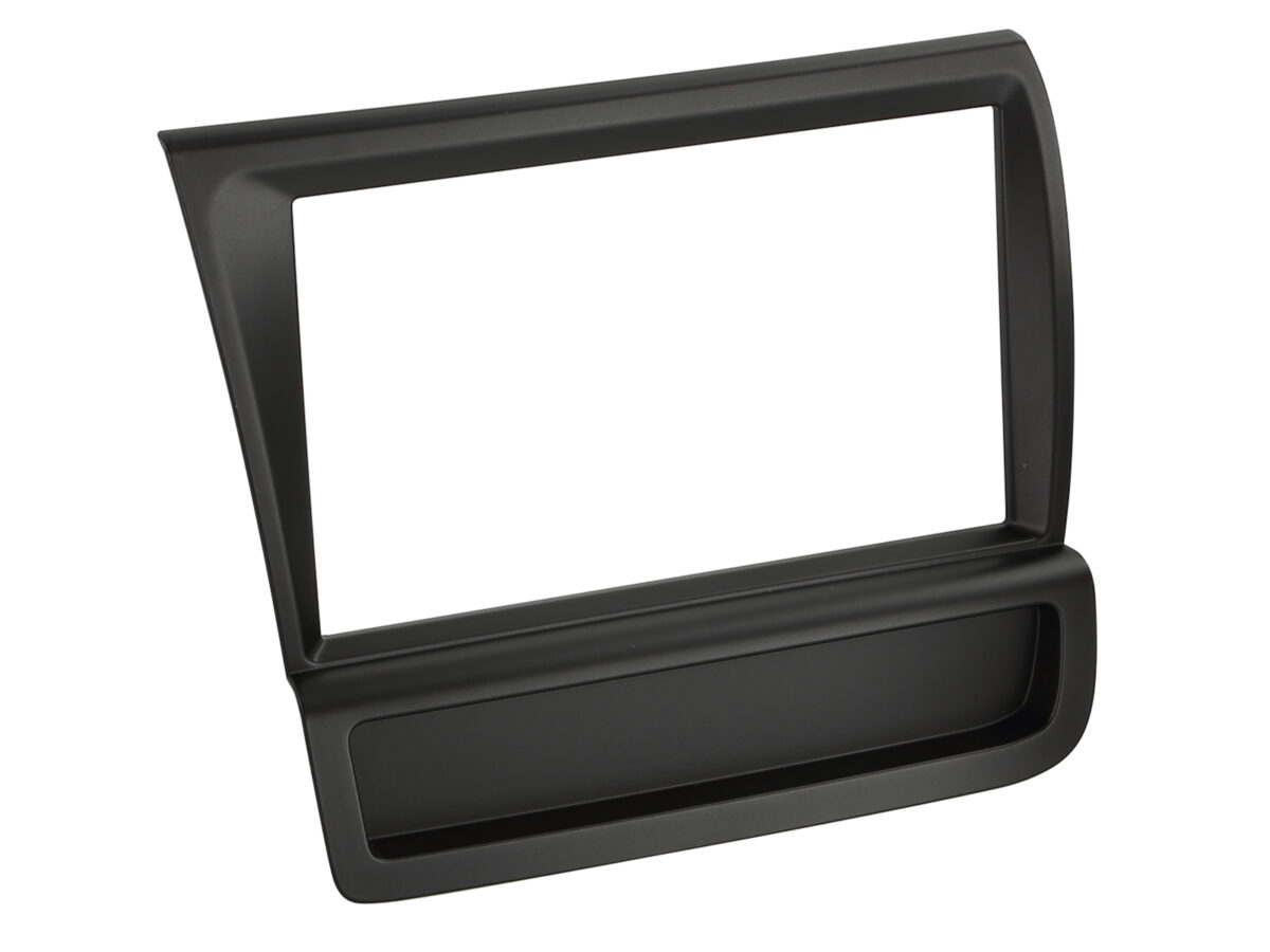 2-DIN Kit Audi R842 2007-2015 LFB/Amp schwarz – Bild 3