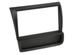 2-DIN Kit Audi R842 2007-2015 LFB/Amp schwarz – Bild 3