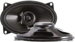 RETROSOUND Lautsprecher mit Gitter 4x6 101x152mm Paar, Neodym – Bild 2