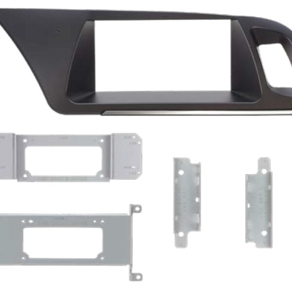G-KTX-A4L Display Montageset füri Audi A4 8Kund A5 8T/8F