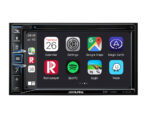 Alpine INE-W611DC Navigation Wohnmobil LKW – Bild 2