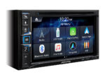 Alpine INE-W611DC Navigation Wohnmobil LKW – Bild 3