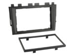 2-DIN Radioblende VW Polo/AW/T 6.17HC schwarz – Bild 4