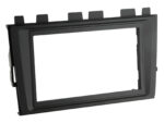 2-DIN Radioblende VW Polo/AW/T 6.17HC schwarz – Bild 5