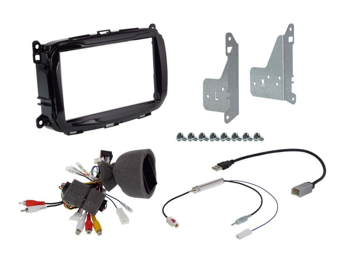 Alpine KIT-7AR-940 - 7 Zoll Einbaukit für Alfa Romeo Giulietta – Bild 1