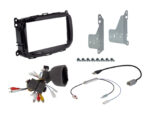 Alpine KIT-7AR-940 - 7 Zoll Einbaukit für Alfa Romeo Giulietta
