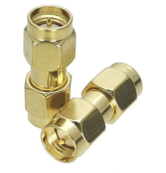 Antennenadapter SMA auf SMA Stecker