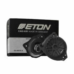 ETON MB195R RIGHT HAND DRIVE Subwoofer for Mercedes Benz – Bild 2
