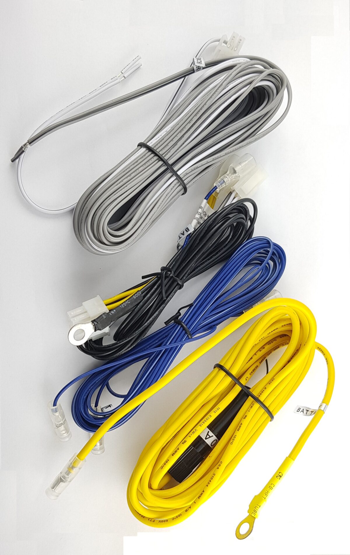 ETON RES8 USB8 USB10 Kabelset ohne FB, 10-polig – Bild 1