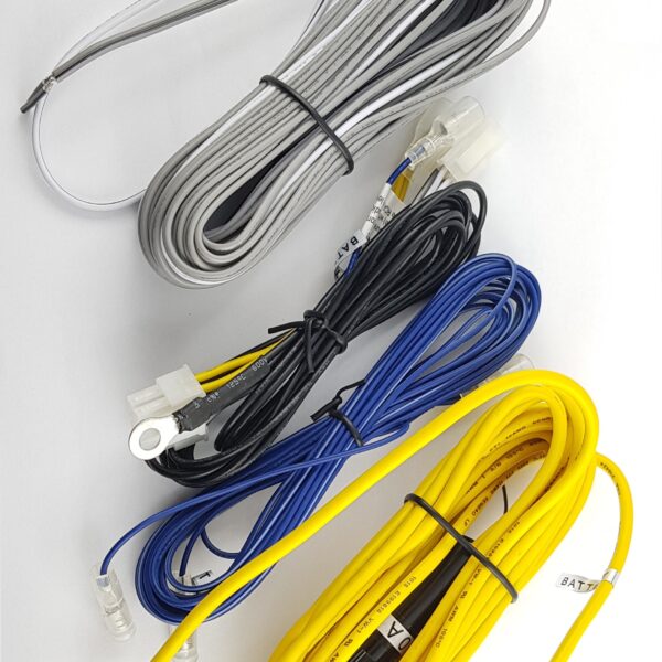 ETON RES8 USB8 USB10 Kabelset ohne FB, 10-polig