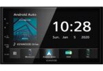 Kenwood DMX-5020DABS Moniceiver Apple CarPlay - Android Auto – Bild 2