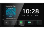 Kenwood DMX-5020DABS Moniceiver Apple CarPlay - Android Auto – Bild 4