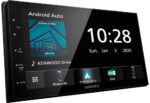 Kenwood DMX-5020DABS Moniceiver Apple CarPlay - Android Auto – Bild 8