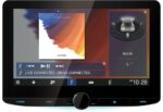 Kenwood DMX-9720XDS Digital Media Receiver mit 10,1-Zoll-HD-Display – Bild 6