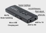 Bluetooth 5,0 Audio Receiver Transmitter Wireless Adapter für Auto TV MP3 PC – Bild 5