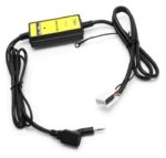 USB und AUX Adapter für VW, Skoda, Seat mit Quadlock 12-Pin Anschluss – Bild 3