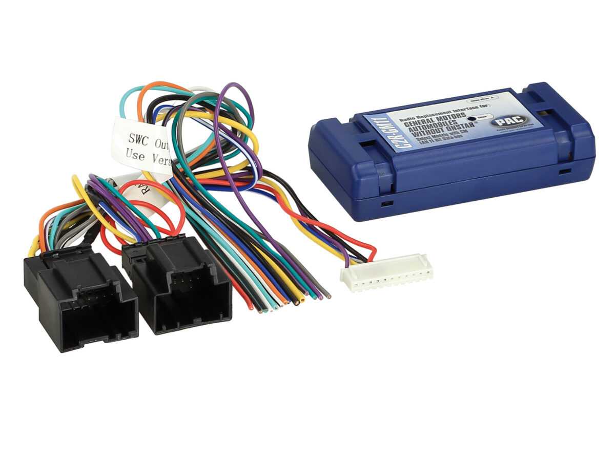 CAN-BUS Adapter für General Motors 11Bit LAN ohne Onstar – Bild 1
