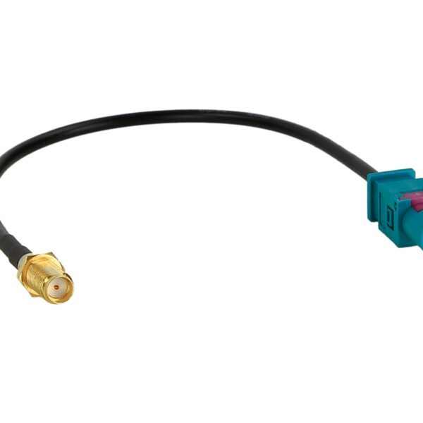 Antennenadapter SMA f - FAKRA m 20cm