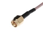 Antennenkabel Fakra m auf SMA m mit 19cm Kabel – Bild 2