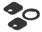 Kunstsoffkeil-Set 5 Winkel für 771000-6000 / 6002 / 6008 – Bild 2