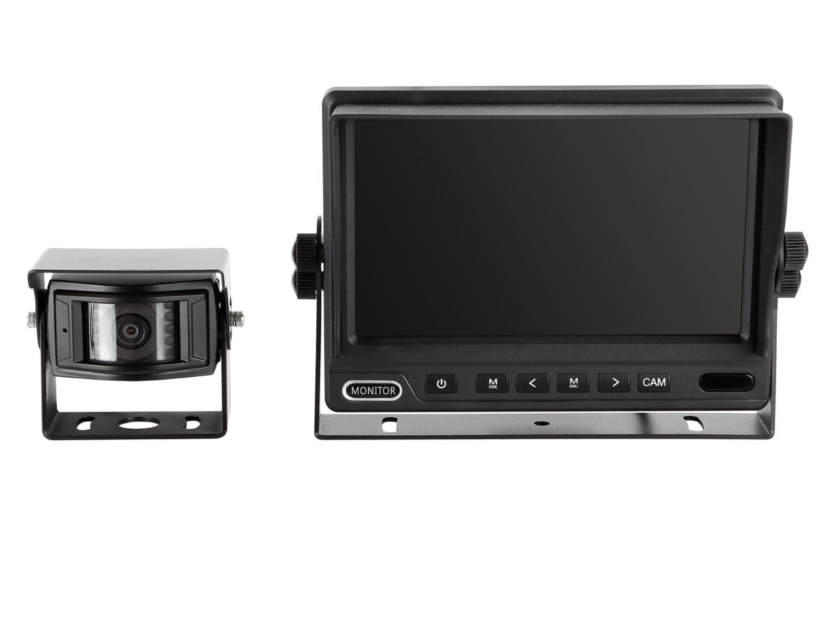 SONY AHD Kamera 7 Zoll AHD Monitor – Bild 1