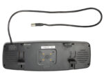Spiegelmonitor universal 4.3 2x Video Eingang Fernbedienung – Bild 3