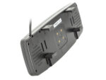 Spiegelmonitor universal 4.3 2x Video Eingang Fernbedienung – Bild 4