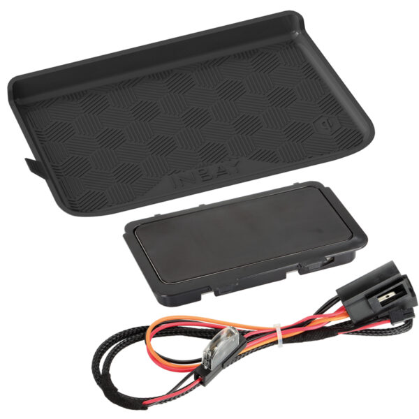 Ablage INBAY 10W VW Golf Sportsvan 5G Facelift 10/2017