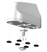 High Performance Robust Multifunctional 5-in-1 MIMO Antenna – Bild 3