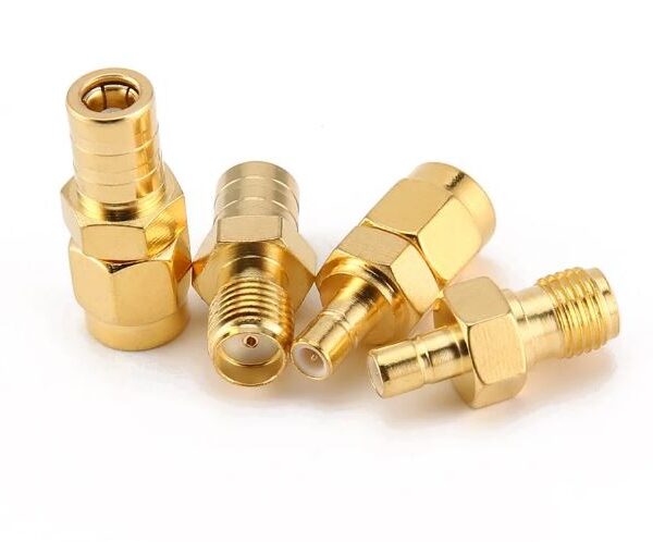 Antenne Adapter SMB - SMA 4 verschiedene Adapter