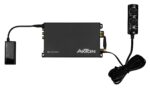 AXTON A592DSP Bass Level Remote Control mit Kabel – Bild 2