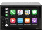 XZENT X-227 2-Din DAB mit Carplay Bluetooth und USB