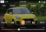XZENT X-227 2-Din DAB mit Carplay Bluetooth und USB – Bild 12