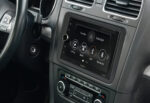 XZENT X-227 2-Din DAB mit Carplay Bluetooth und USB – Bild 6