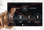 XZENT X-227 2-Din DAB mit Carplay Bluetooth und USB – Bild 9
