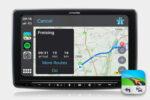 Alpine INE-F904DC Halo 9 Navi mit LKW- und Reisemobilprofilen – Bild 13