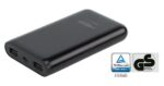 Powerbank 10.8 schwarz 10.800 mAh – Bild 5