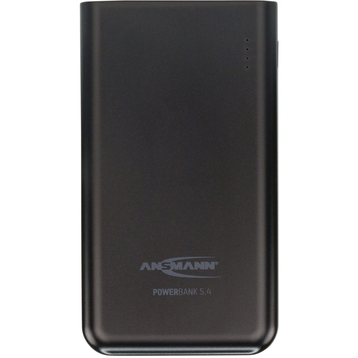 Powerbank 54 schwarz 5.400 mAh – Bild 2