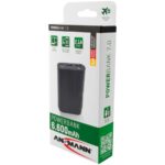 Powerbank 7.0 schwarz 6.600 mAh – Bild 3