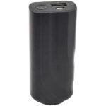 Powerbank 2.4 schwarz 2.200 mAh – Bild 2