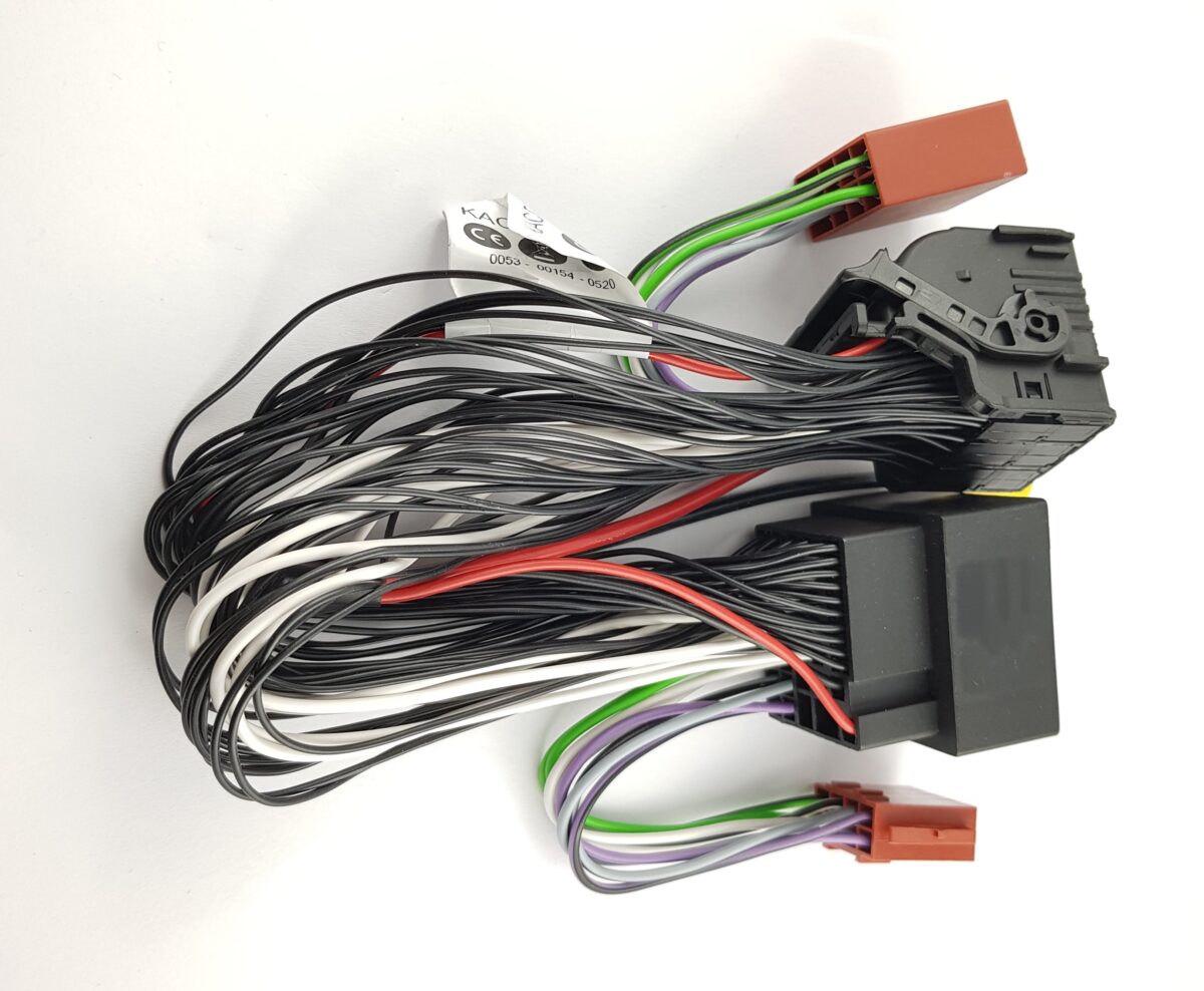 Focal IHP01 Inside Kabelsatz PEUGEOT Y-ISO – Bild 3
