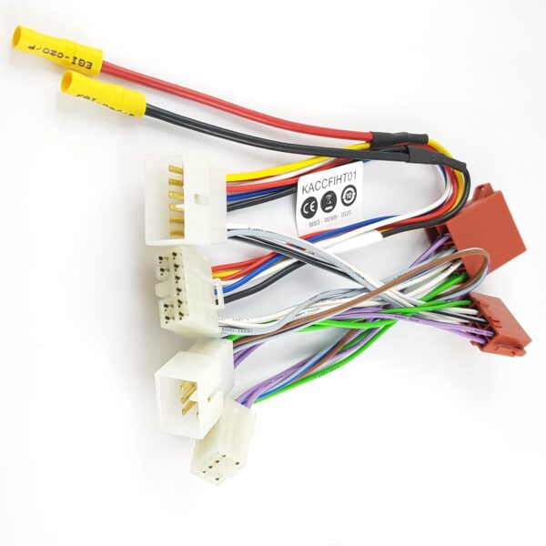 Focal IHT01Inside Kabelsatz TOYOTA Y-ISO
