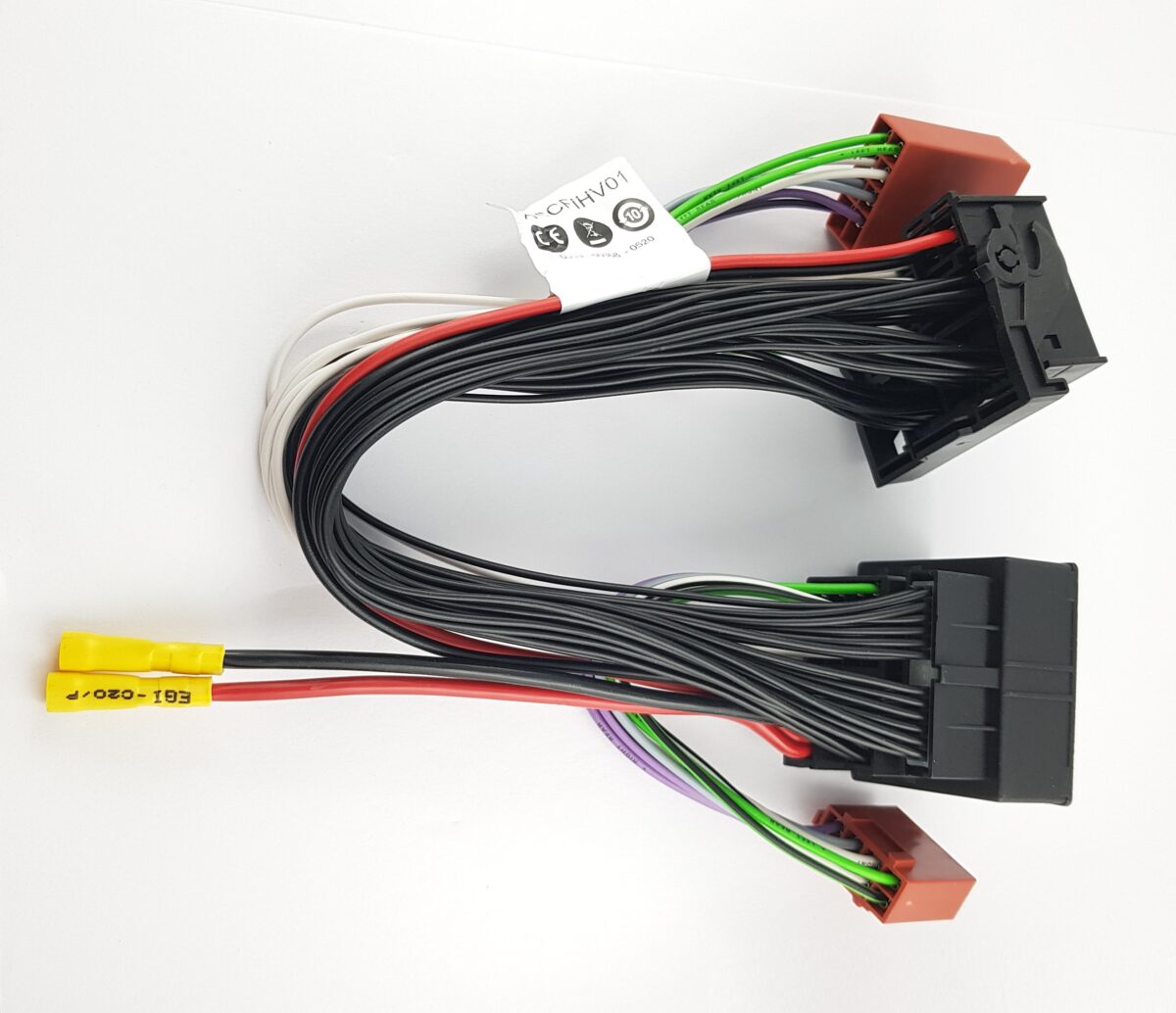 Focal IHV01 Inside Kabelsatz VOLKSWAGEN Y-ISO – Bild 3