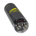 Stinger Kondensator 2Farad 2000W, mit LED-Voltanzeige – Bild 2