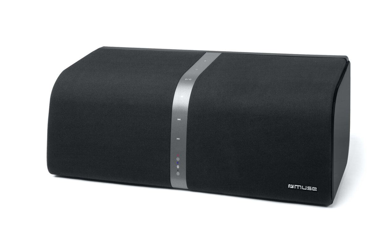 Muse M 800 BT Bluetooth Lautsprecher – Bild 2