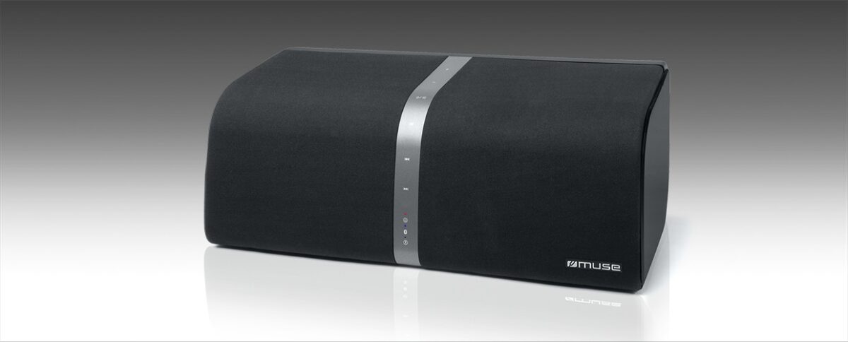 Muse M 800 BT Bluetooth Lautsprecher – Bild 3