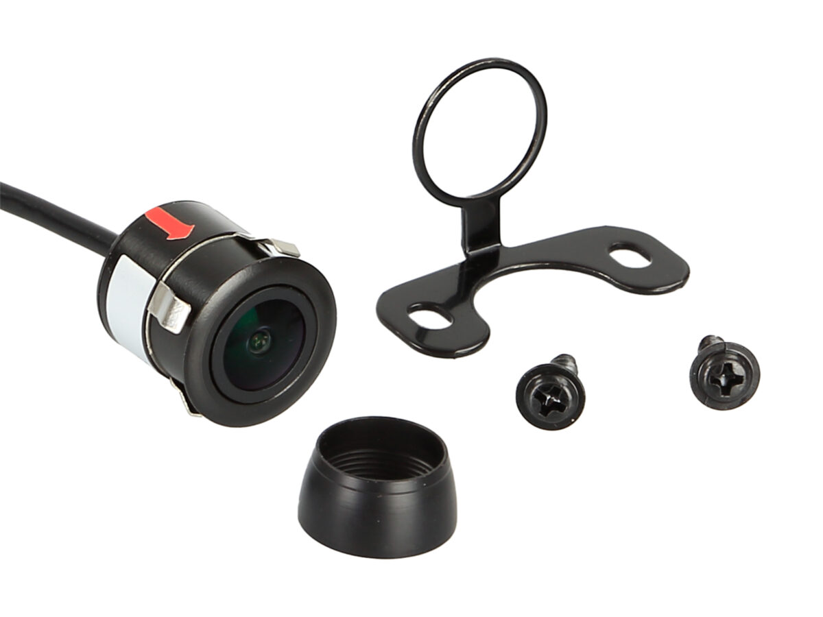 Universal Mini Kamera rund 18.3mm mit Flügelhalter – Bild 1