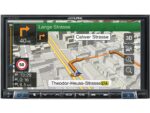 Alpine INE-W720DC - Navigationssystem mit DAB und Camper Software