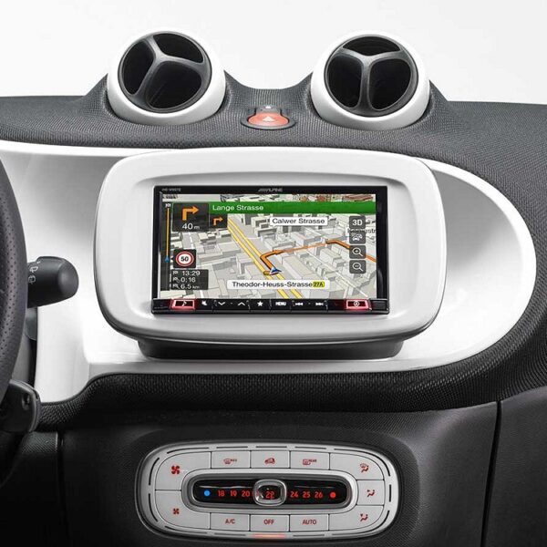 Installationskit für Smart Fortwo BR453 ab 2014