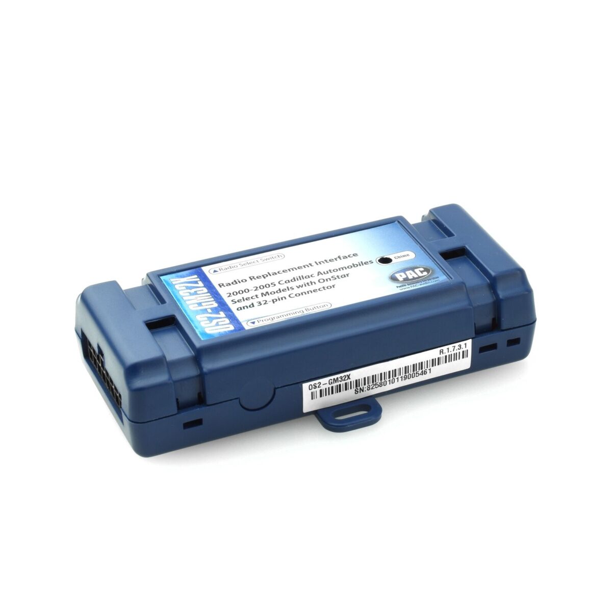 CAN-BUS-Adapter für Cadillac 2000-2005 mit und ohne Bose Sound System – Bild 5